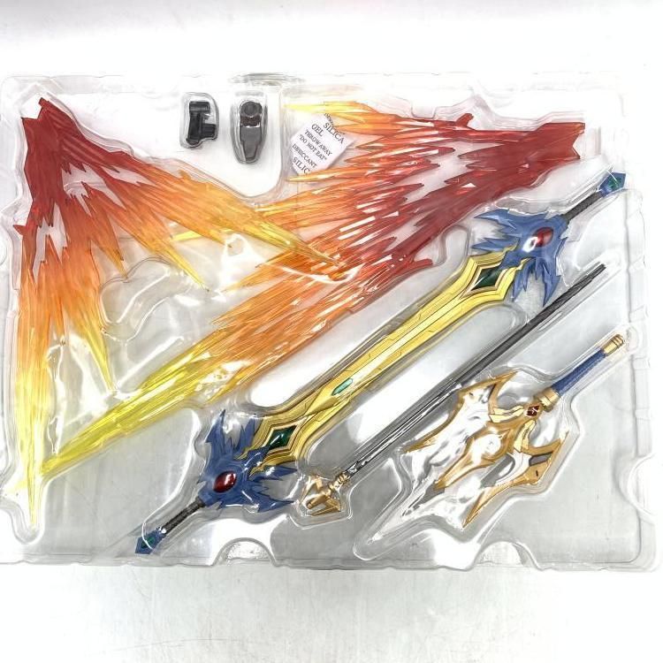 中古】MNQ-01 黄龍(天暴星・琥珀炎黄 白起) 「星甲魂將傳」[69