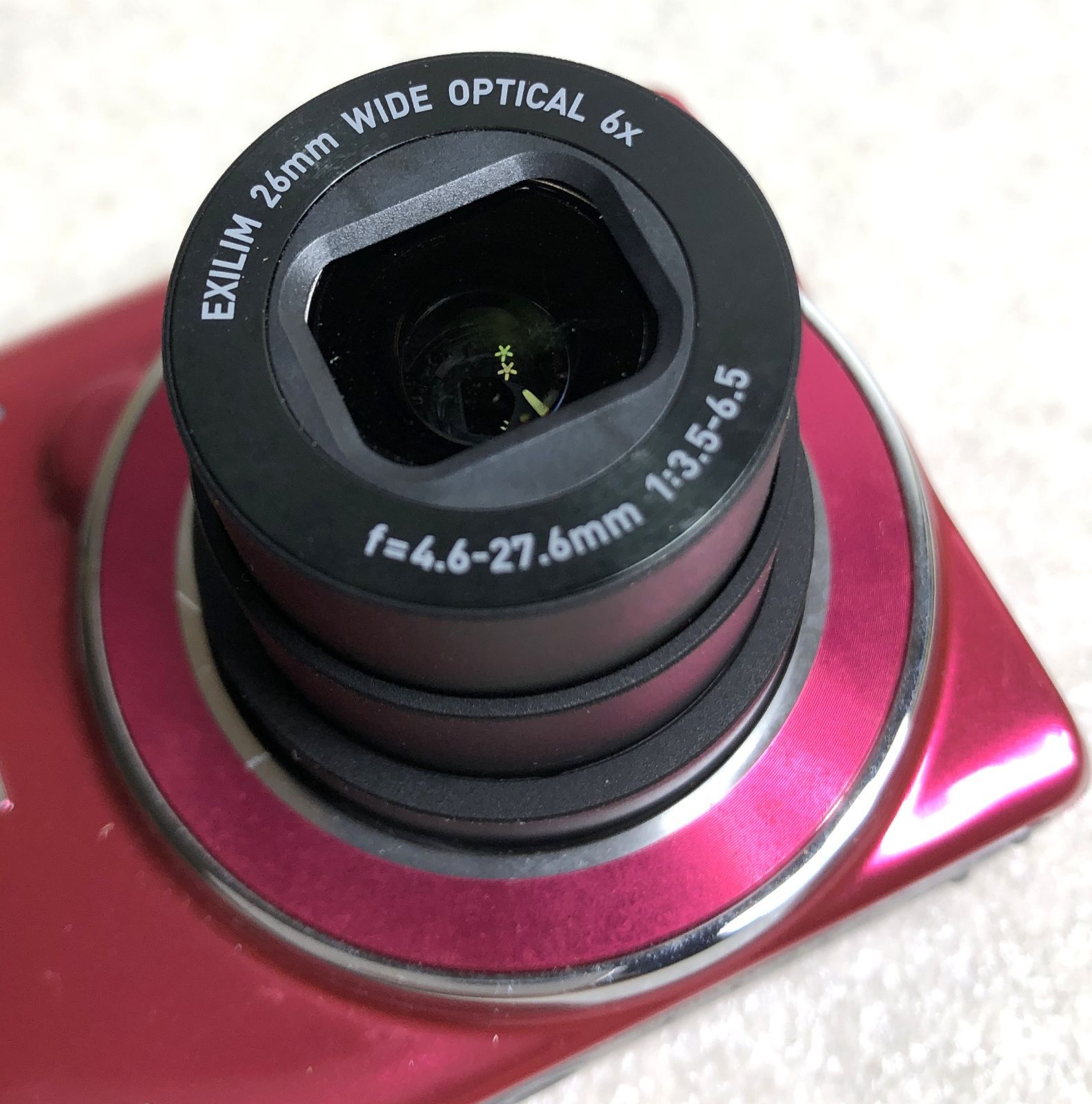 DH890】CASIO カシオ EXILIM コンパクトデジタルカメラ EX-Z780