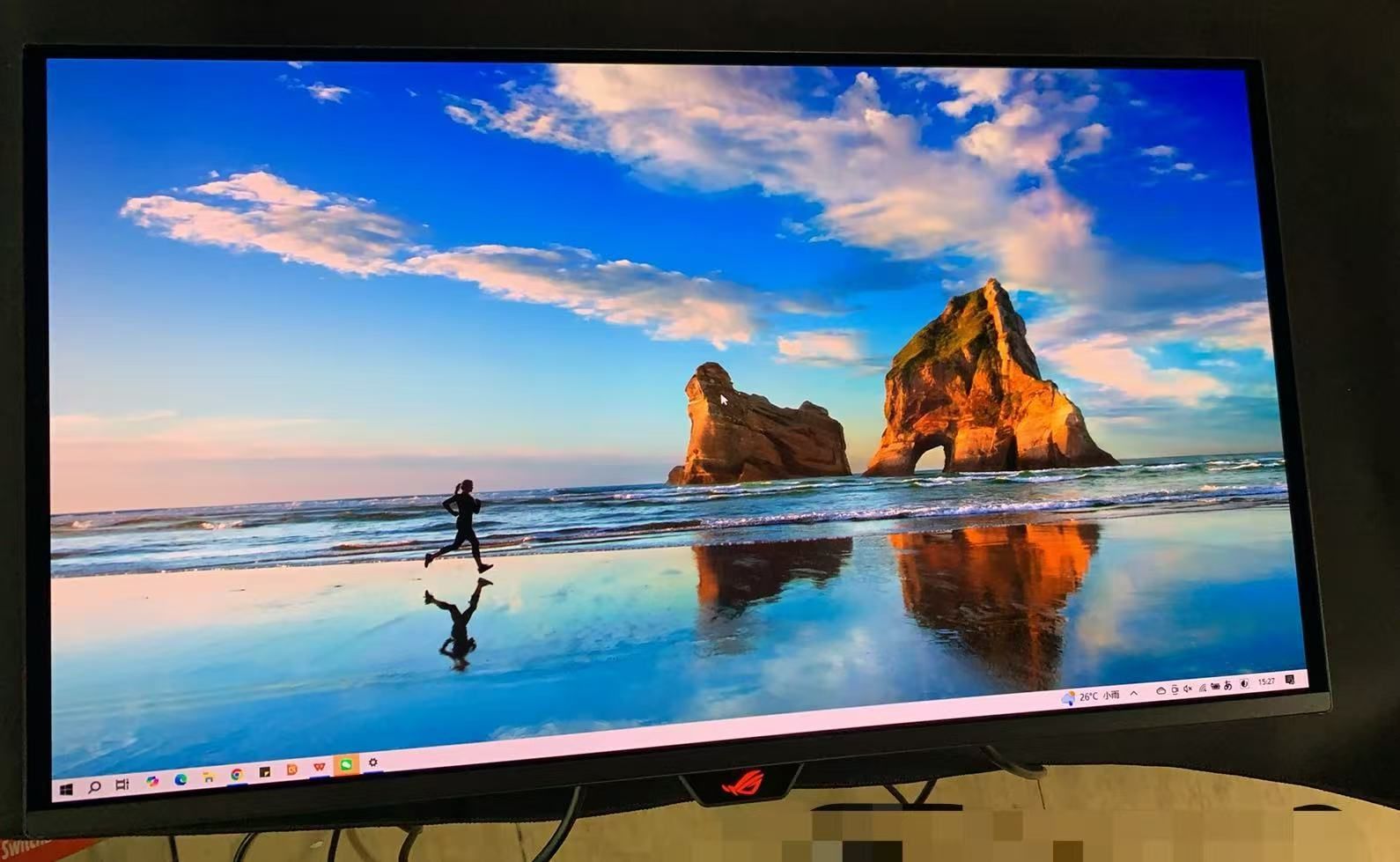 921054 ASUS 有機EL 4K ゲーミングモニター ROG Swift OLED PG27UCDM B0DVBFRTJG