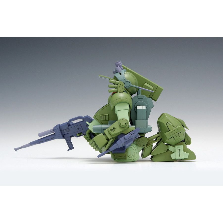 再販) 1/35 スコープドッグ ターボカスタム[PS版] 装甲騎兵