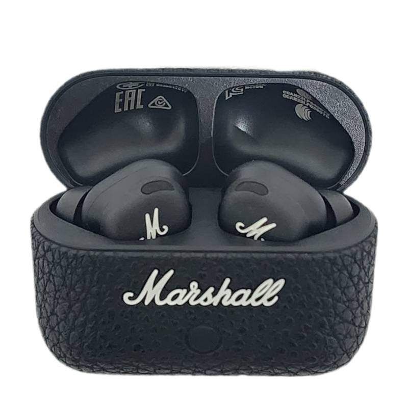 Marshall マーシャル MOTIF II A.N.C ワイヤレスイヤホン ブラック 動作 済み 家電 電化製品 12505K212