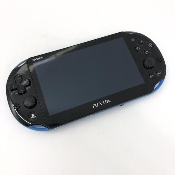 本体 ジャンク SONY|PS Vita本体3台まとめ PCH-2000 6
