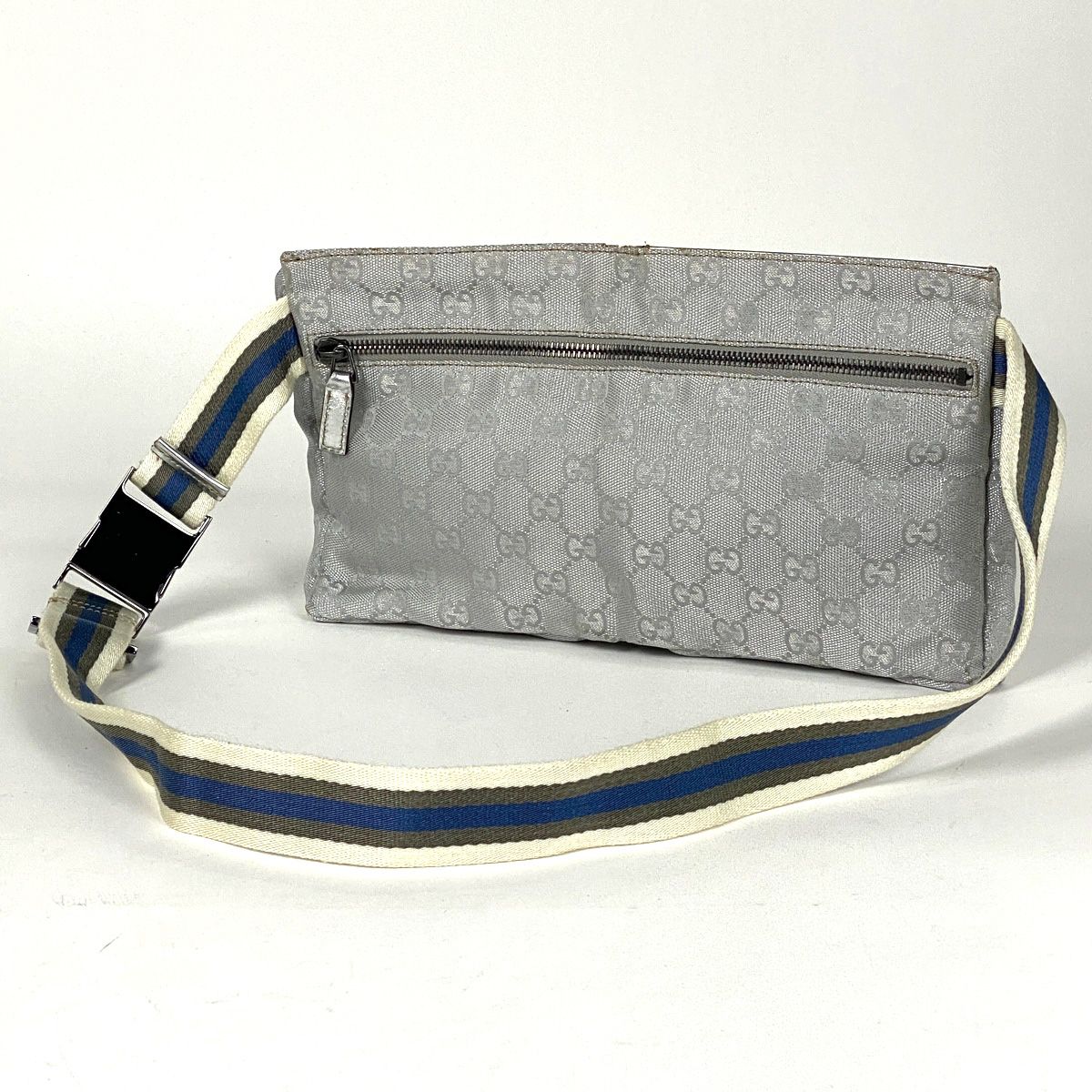 グッチ GUCCI GG柄 ウエストバッグ ウエストポーチ ボディバッグ GG 