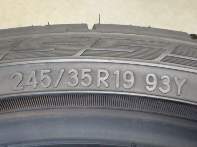 G2◆245 35R19◆4本