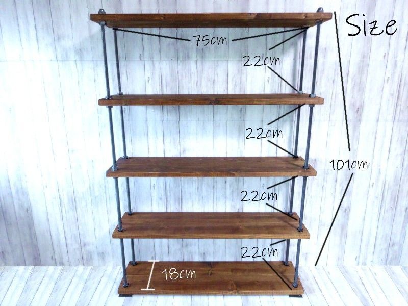 シャビーボルトラック