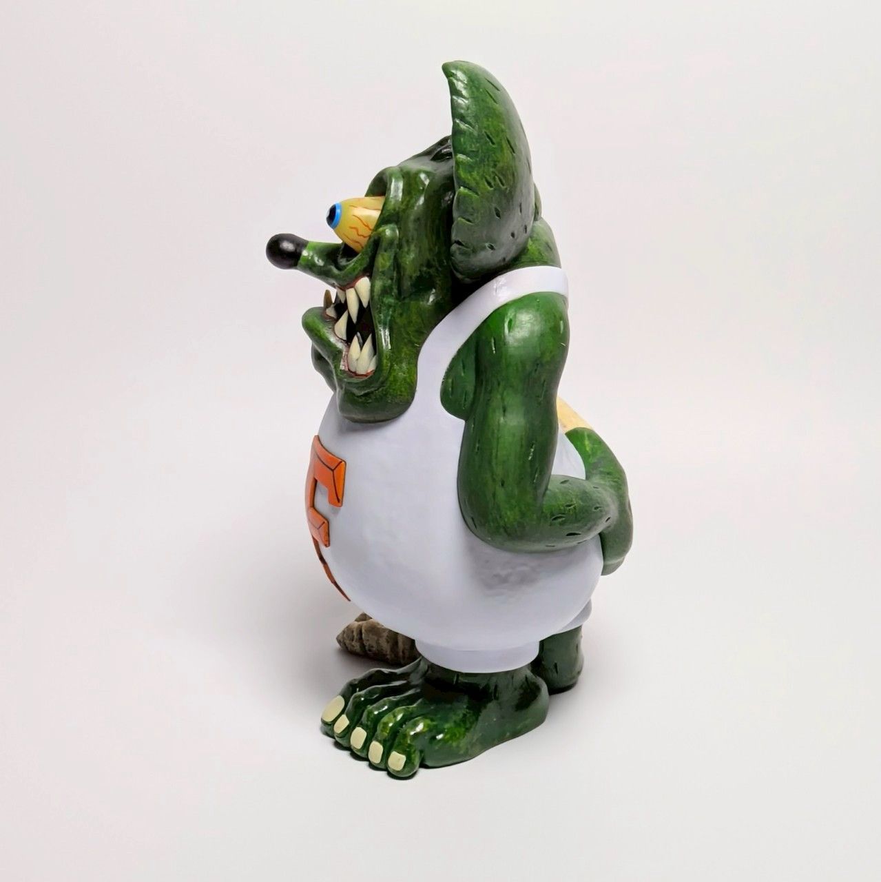 ♧【Rat Fink ラットフィンク】 PVCフィギュア LIMITED Half