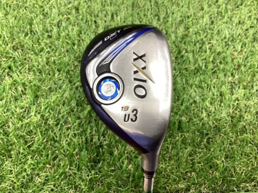 ダンロップ XXIO 2016 U3 ユーティリティ UT XXIO MP900 ユーティリティ フレックスS メンズ 男性用 右利き 右用 Dランク ゴルフクラブ