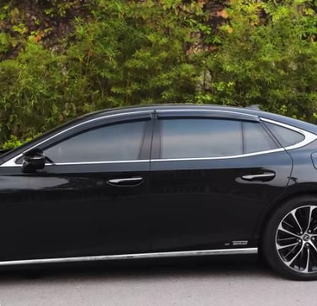 LS500h|350 2018-2025