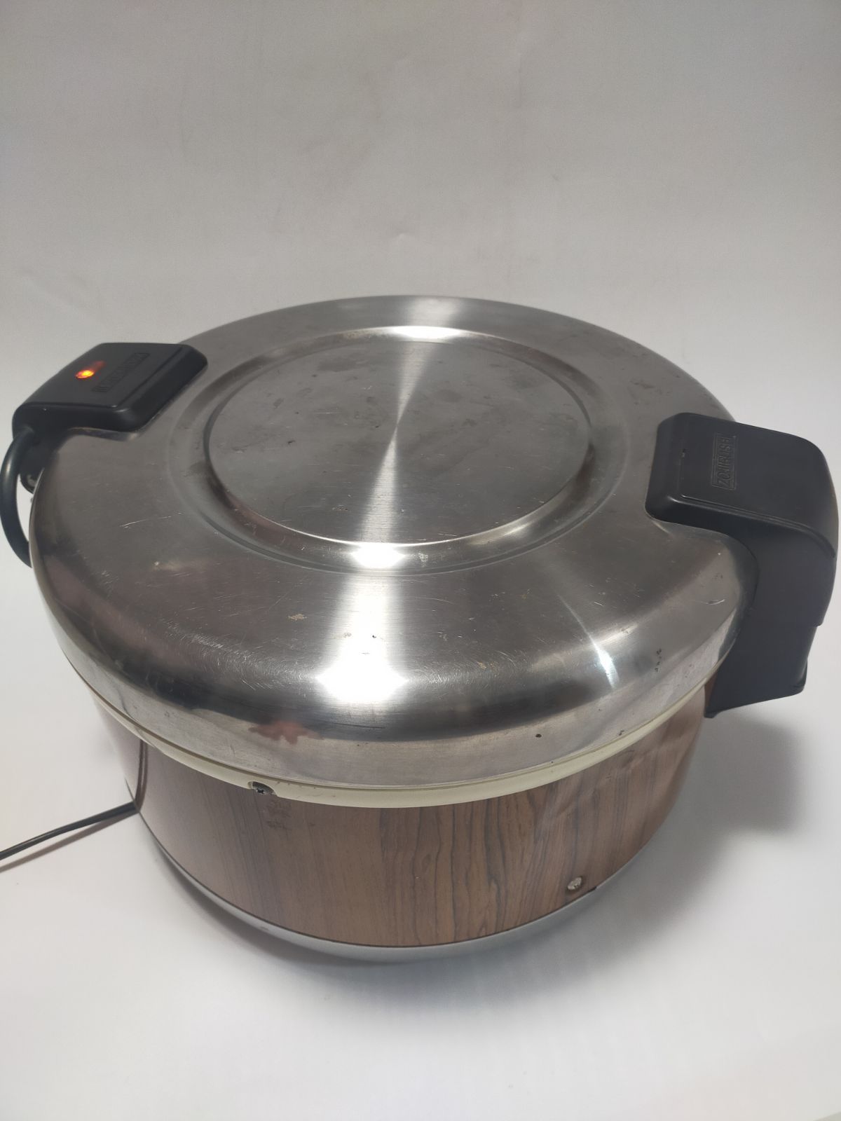 動作確認済み 保温器 ZOUJIRUSHI THA-C60A？ 保温ジャー 象印