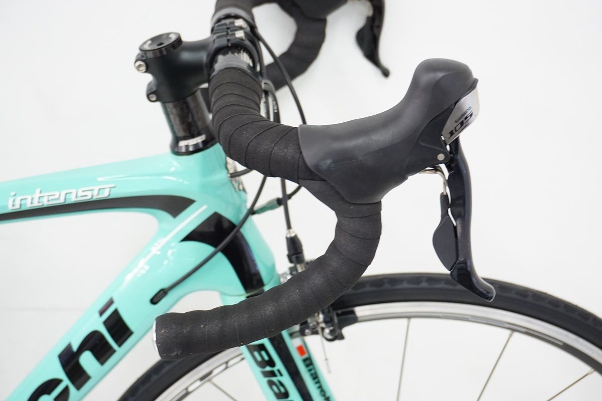 BIANCHI「ビアンキ」 INTENSO 105 2014年モデル ロードバイク