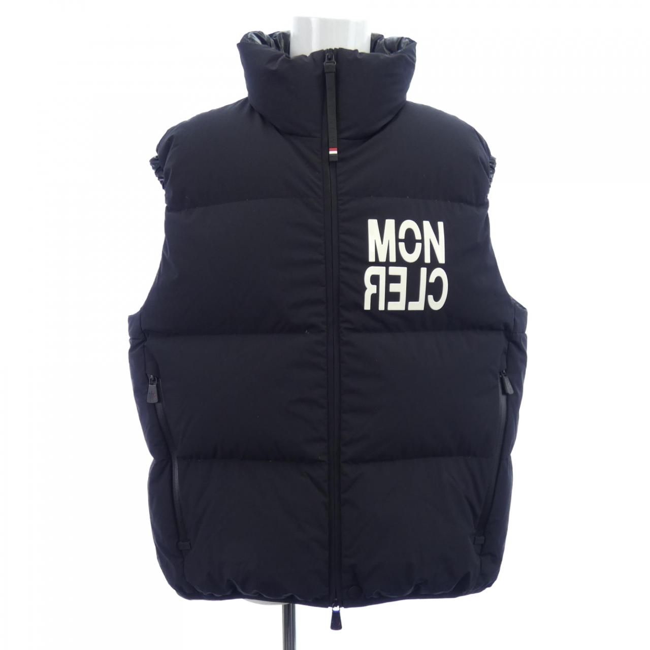 モンクレールグルノーブル MONCLER GRENOBLE ダウンベスト
