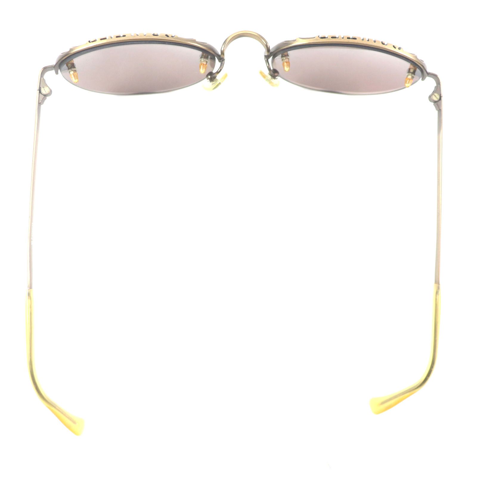 Jean Paul Gaultier ハーフリム　サングラス 56-3175 良品▽JEAN-PAUL GAULTIER ジャンポールゴルチエ 56-3175 オールド