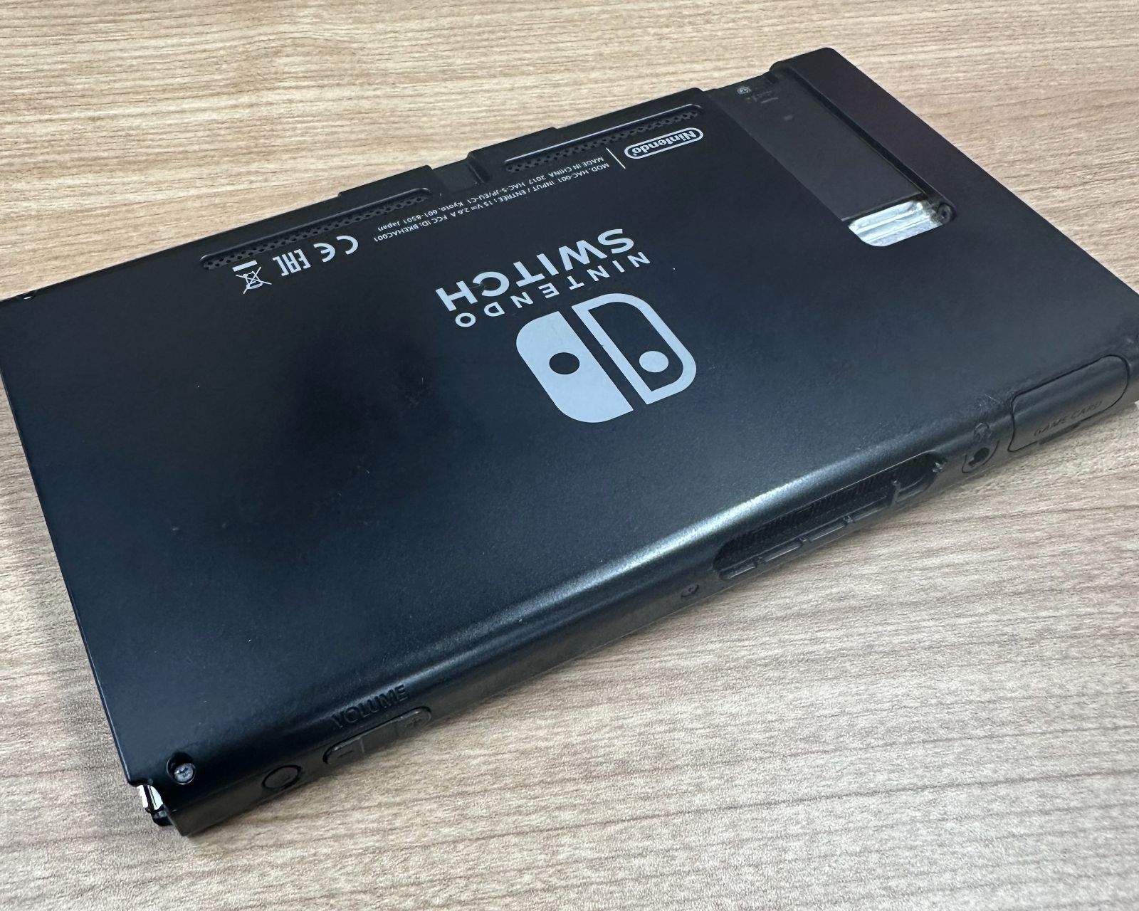 【ジャンク品】Nintendo Switch 本体