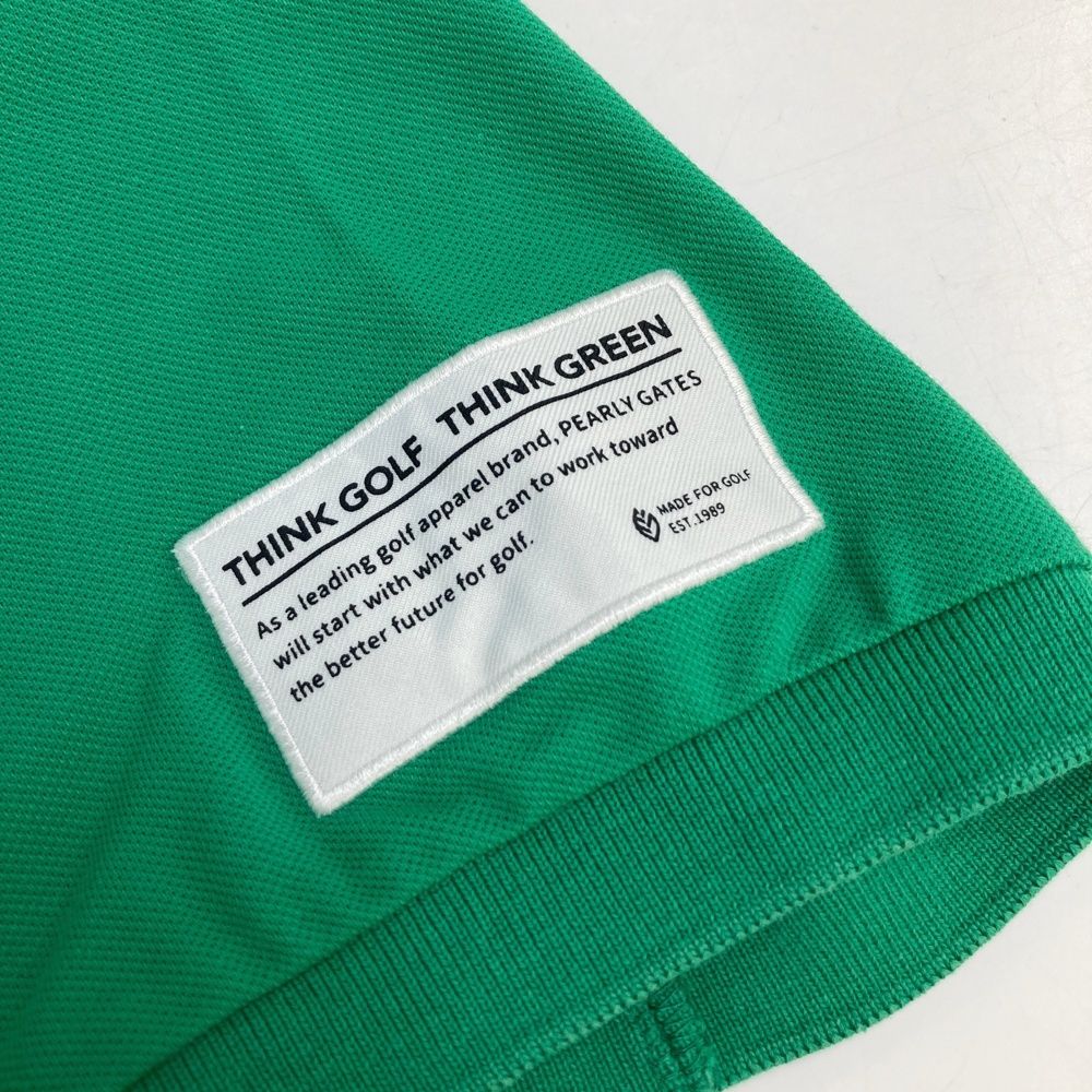 半袖ポロシャツ ニコちゃん