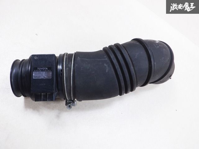 トヨタマーク2チェイサー　ツアラーV 1JZ-GTE JZX100 純正エアフロ ☆実働品☆保証付 トヨタ純正 JZX100 マーク2 チェイサー 1JZ