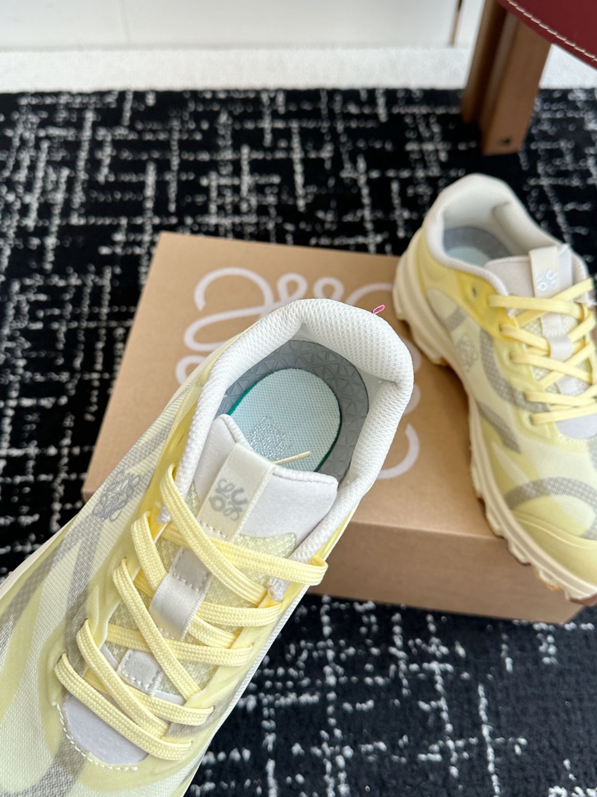 Loewe x On ロエベ x オン Cloudtilt1.0 カジュアルシューズ