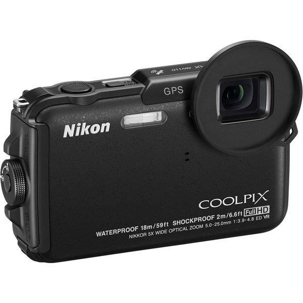 Nikon デジタルカメラ COOLPIX AW110 防水18m 耐衝撃2m カーボンブラック AW110BK khxv5rg Amazon | Nikon デジタルカメラ COOLPIX AW110 防水18m 耐衝撃2m