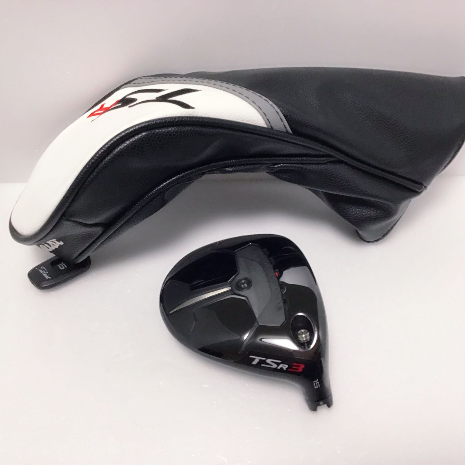 タイトリスト TSR3 3W 15° ヘッド - メルカリ