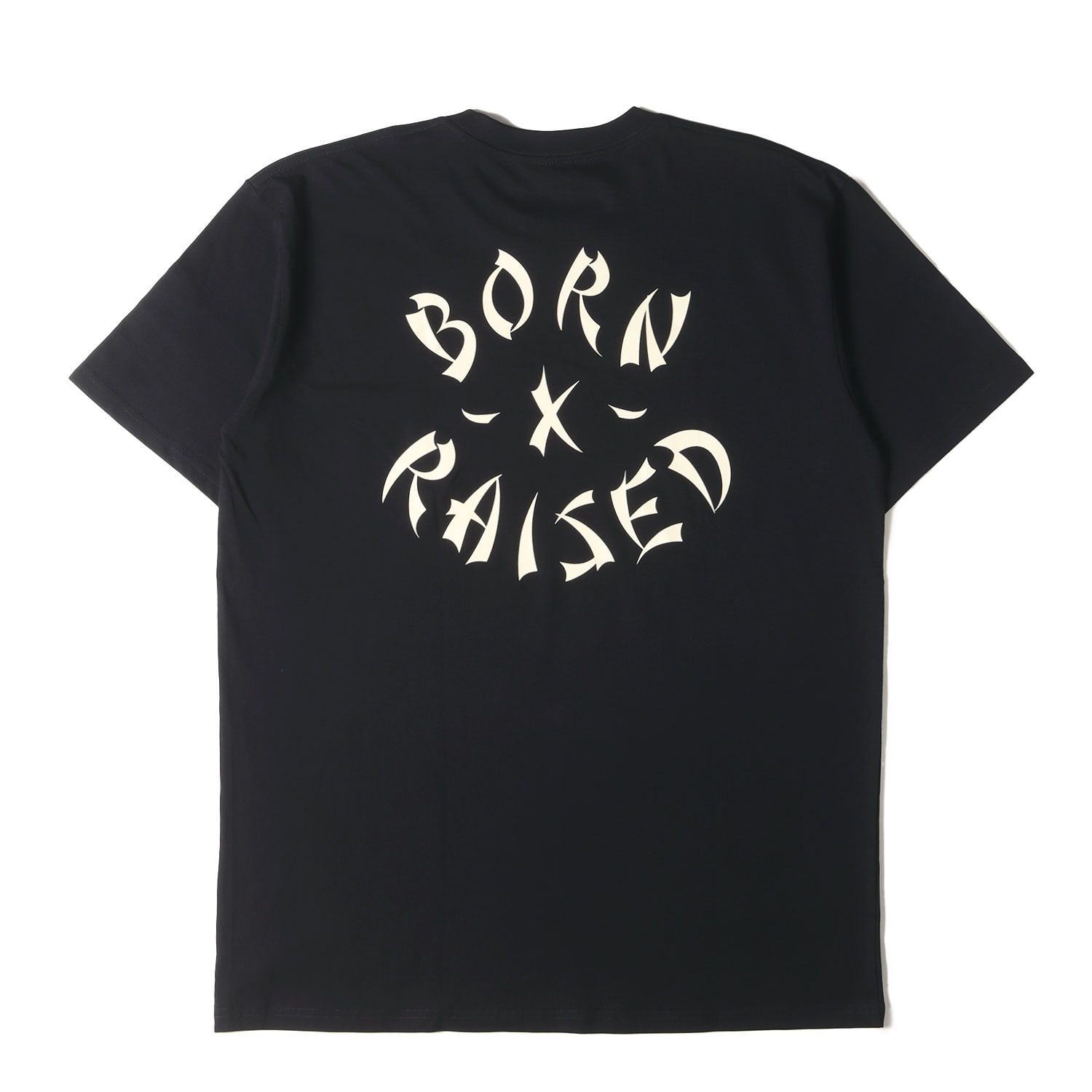 新品同様】BORN X RAISED ボーン アンド レイズド Tシャツ