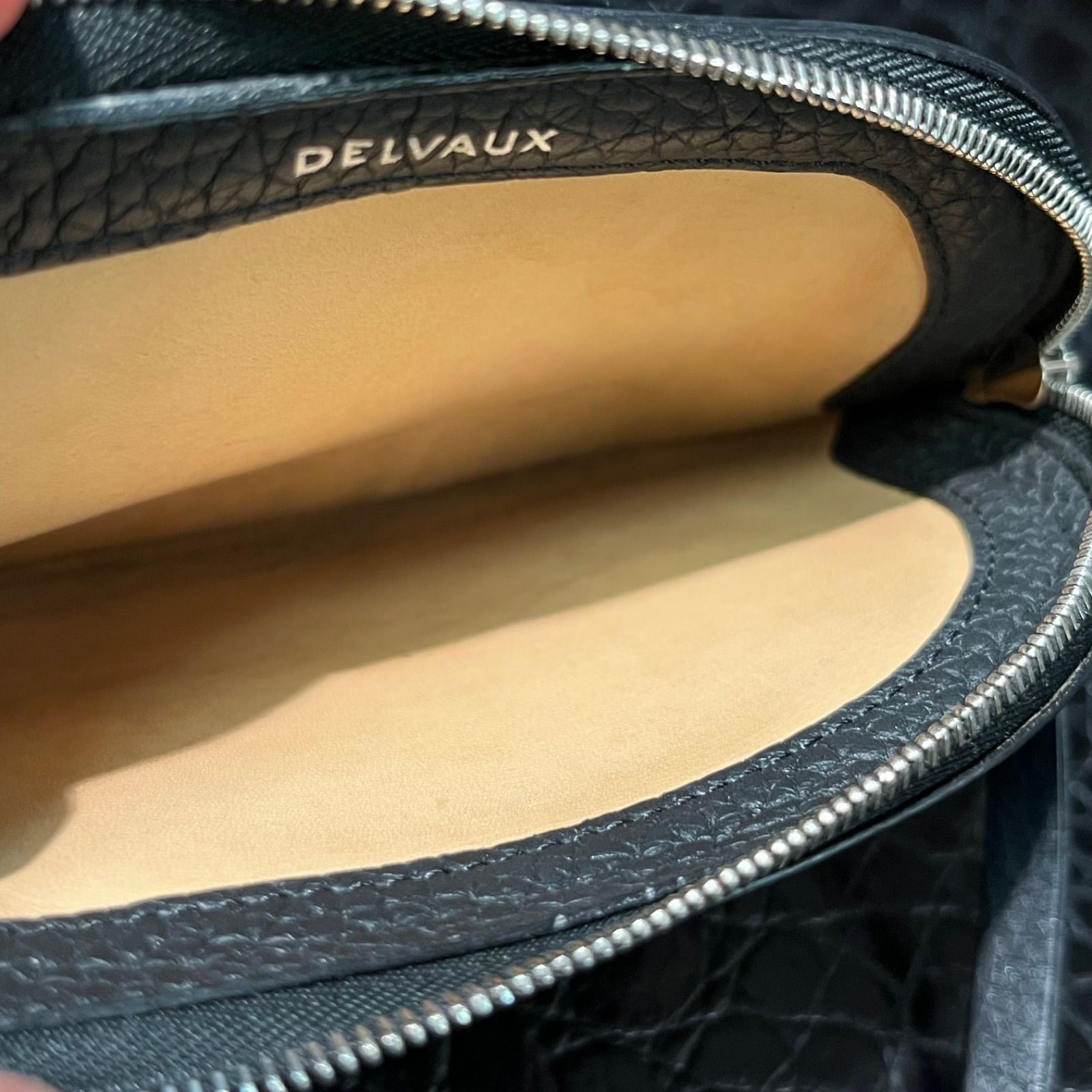 DELVAUX デルヴォー 財布 カードケース コインケース フラグメント 