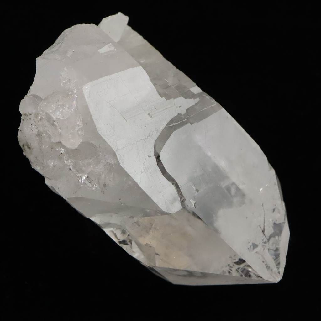 ガネーシュヒマール産 ヒマラヤ水晶 ツイン カテドラル レコード