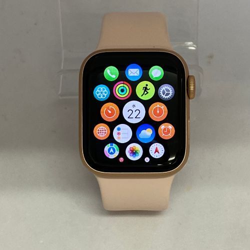 ☆【中古品】 Apple Watch Series 5 GPS + Cellular 40mm アルミ 
