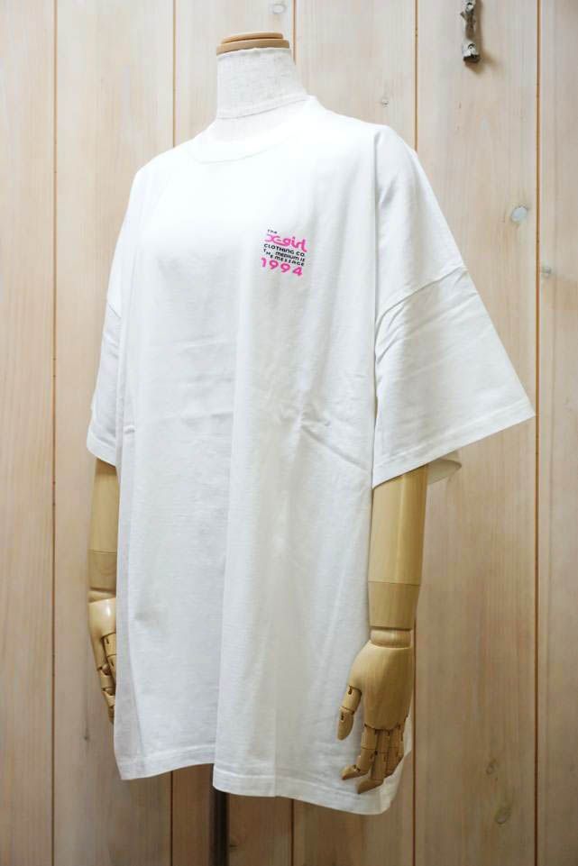 Tシャツワンピース