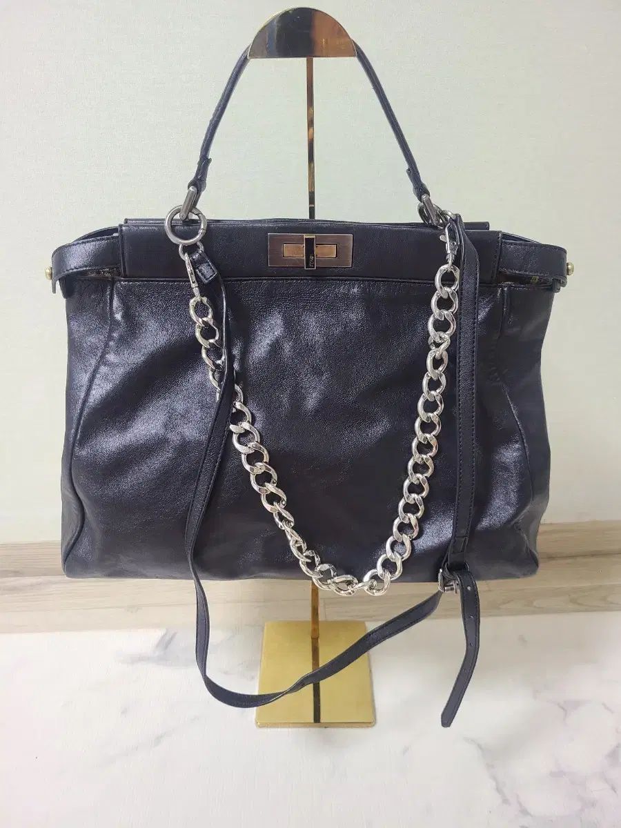 FENDI フェンディ ピカブラジ 2way あなたにピッタリ
