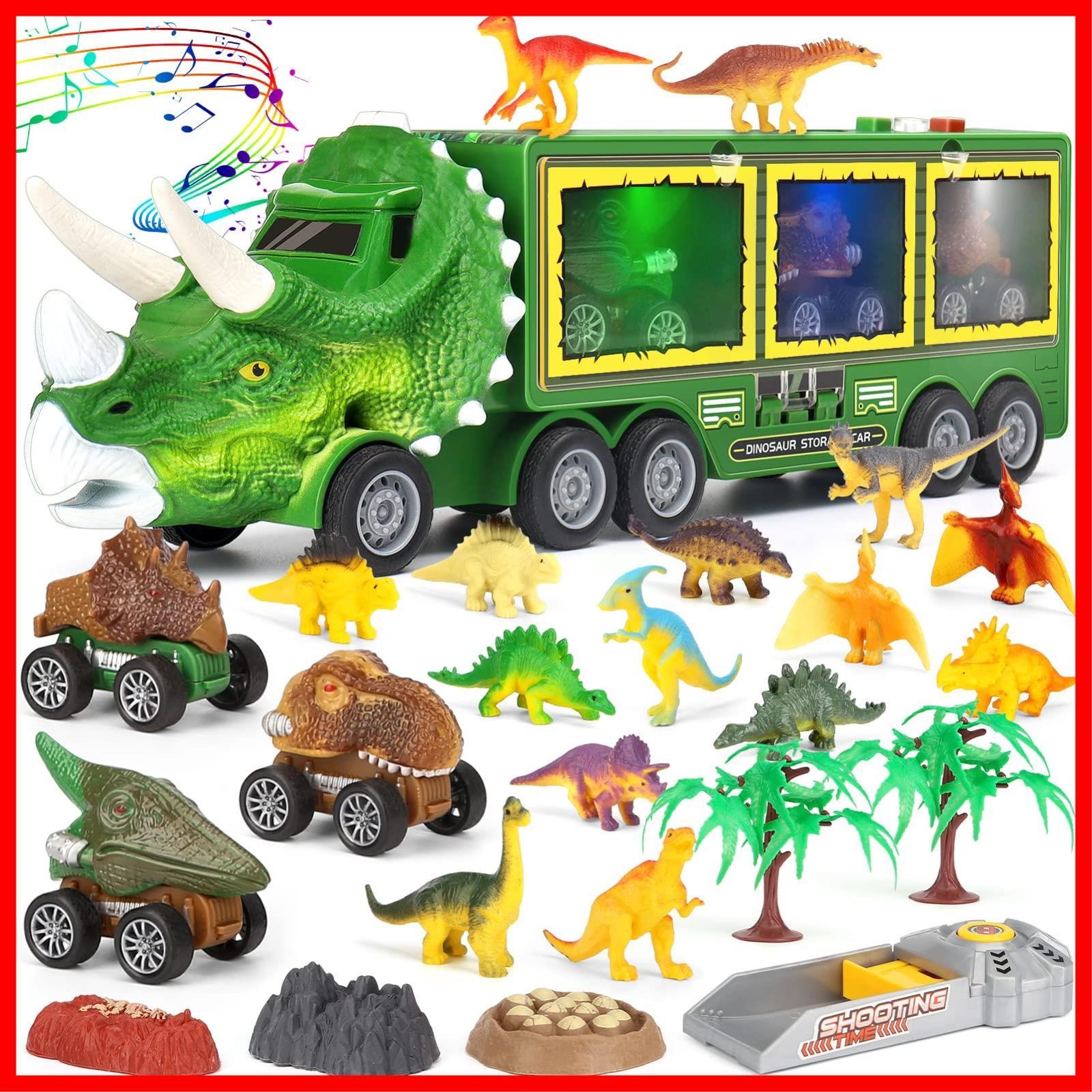 DINOKUN 恐竜キャラクター おもちゃ 特売】DINORUN 恐竜 おもちゃ 知育玩具 2 3 4 5 6歳 誕生日プレゼント