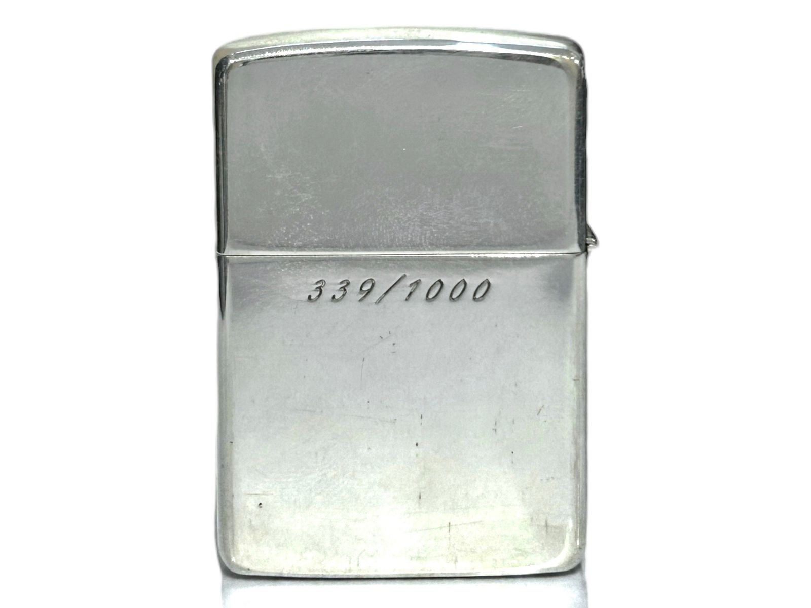 zippo (ジッポー) Marlboroマルボロ ロングホーンスター Sterling 