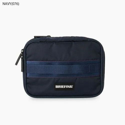 ブリーフィング ゴルフ ウエストバッグ BRIEFING メンズ エコツイル レディース ボールポーチ GOLF ボールケース BRG223G58 | TWILL ECO 撥水 価格.com