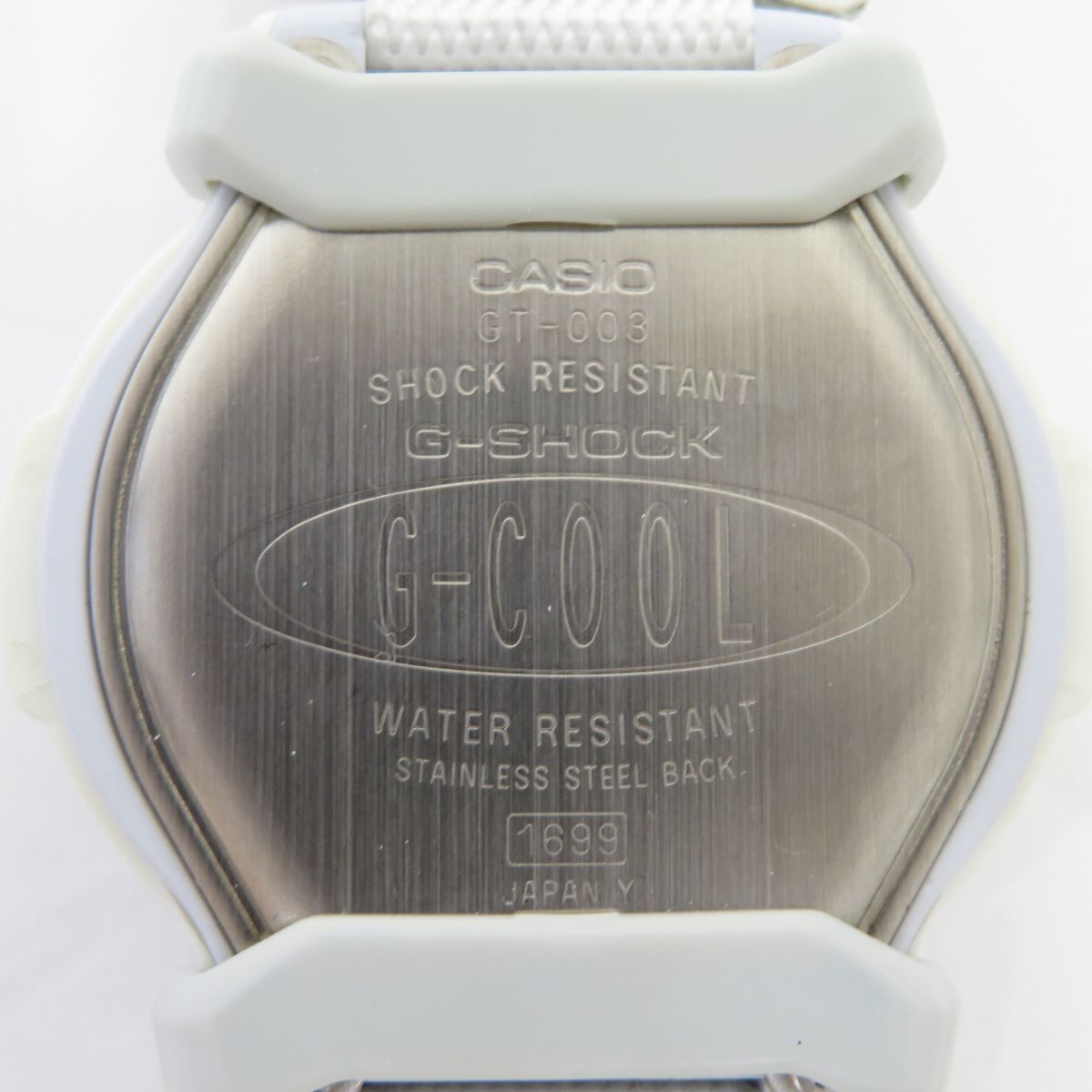 CASIO カシオ G-SHOCK G-COOL G-MIX GT-003TH-7BT 腕時計 ※中古 - メルカリ