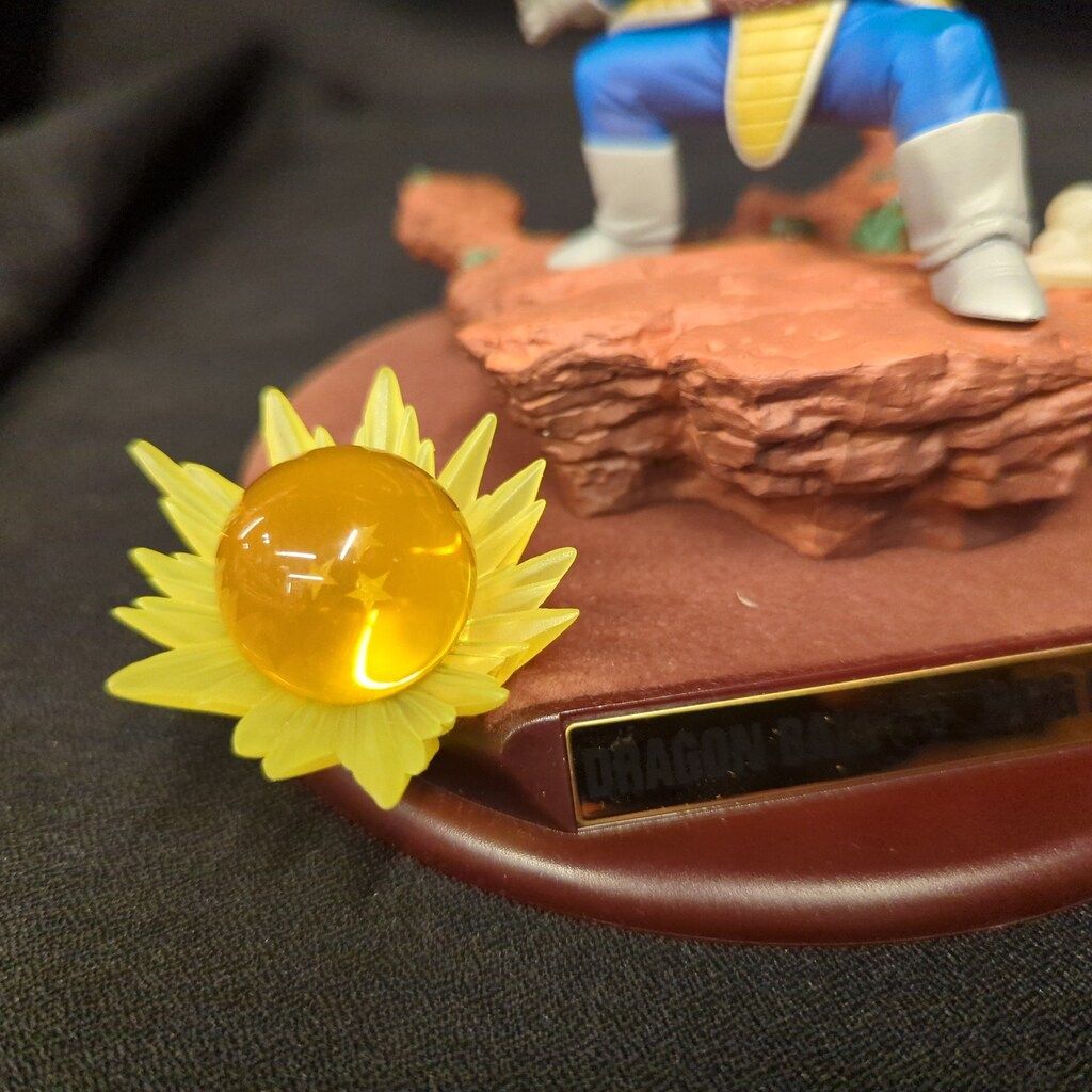 集英社 ドラゴンボールセレクション 巻之三 ベジータ