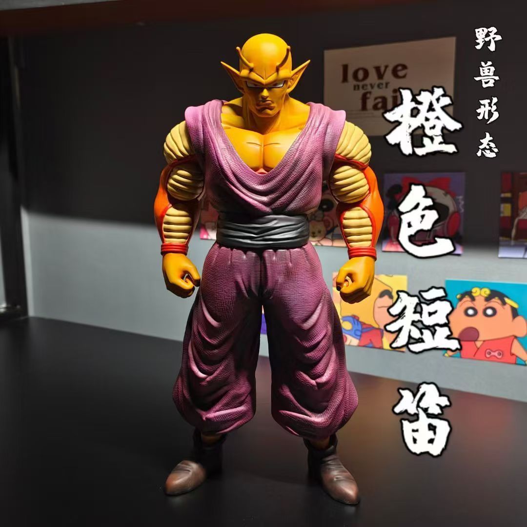 ドラゴンボー  オレンジピッコロ  立ち姿  フィギュア