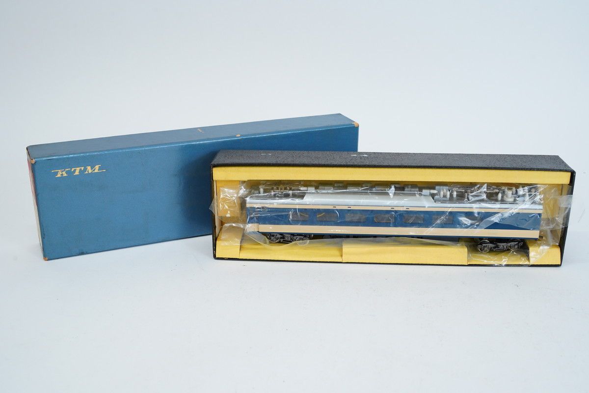 カツミ　鉄道模型HOゲージ　3両セット 鉄道模型のカツミ