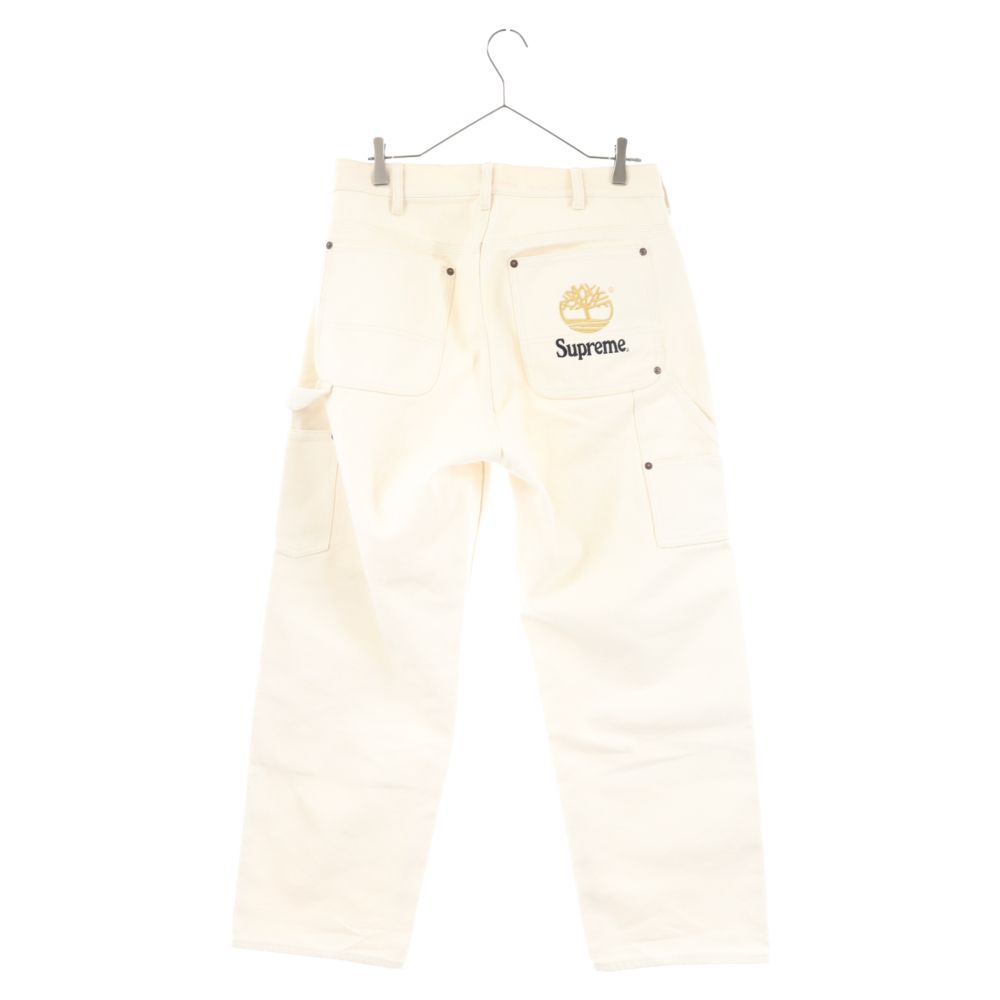 SUPREME (シュプリーム) 21SS×Timberland Double Knee Painter Pant