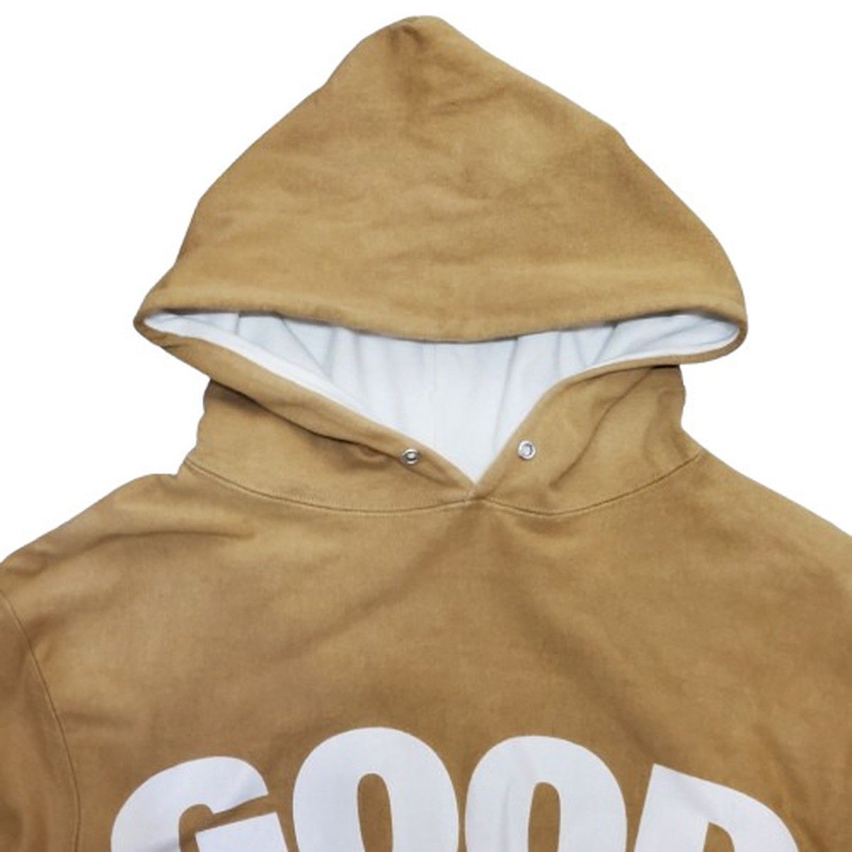 GOODENOUGH グッドイナフ 初期 1995モデル GOODロゴパーカー プル