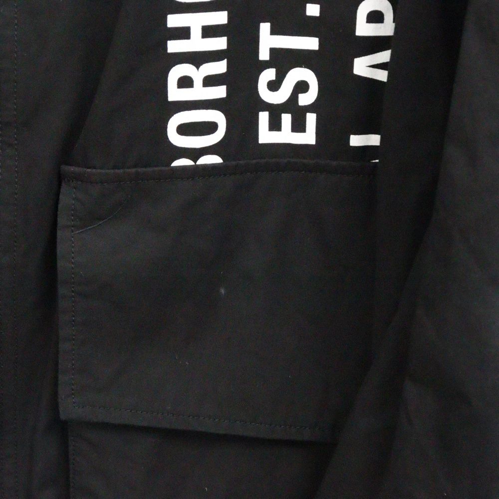 NEIGHBORHOOD (ネイバーフッド) 22SS WEATHER SHORT CN-JK ウェザー