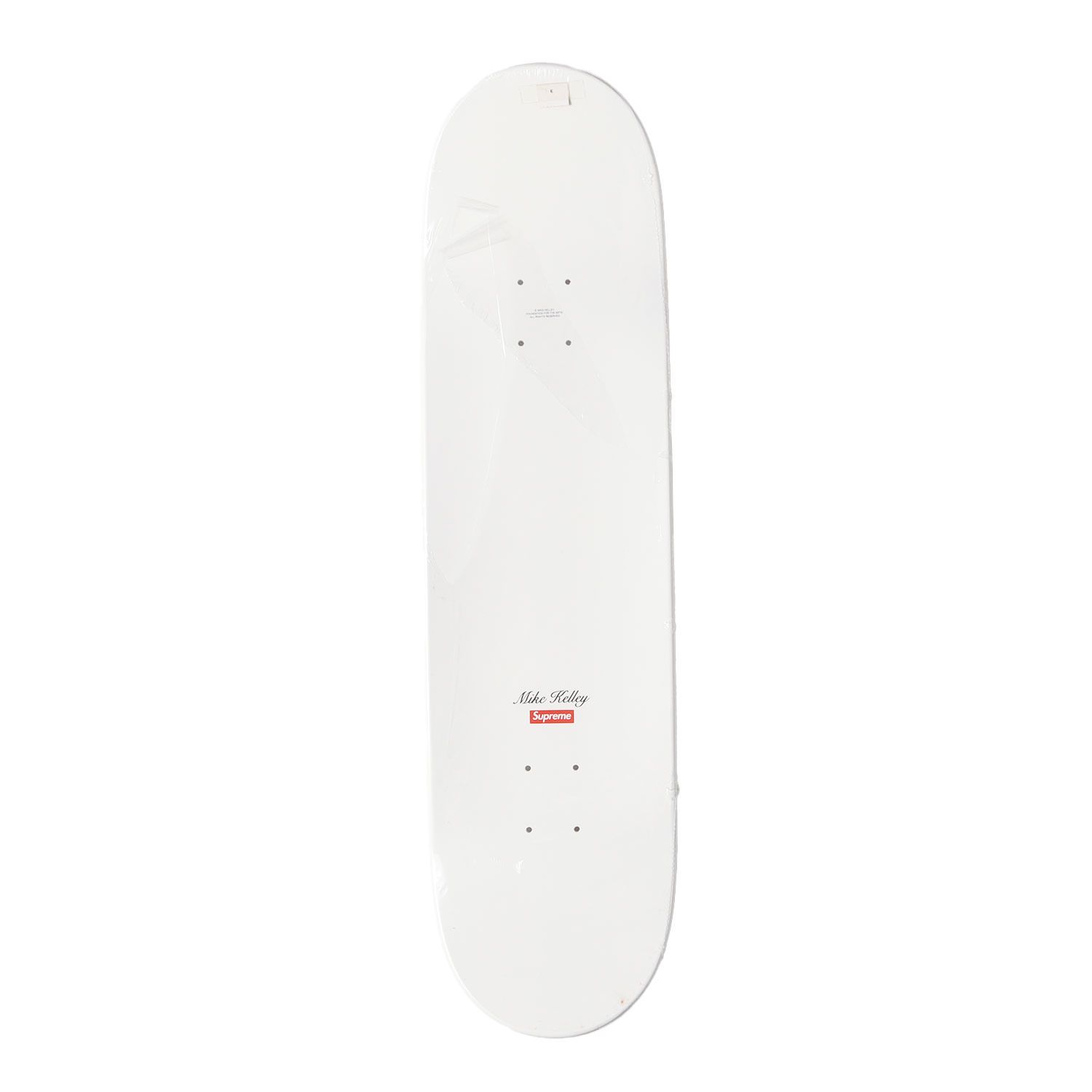 新品】Supreme シュプリーム Mike Kelley スケボーデッキ
