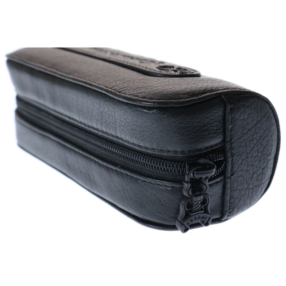 未使用CHROME HEARTSクロムハーツ　アイウェアケース CHROME HEARTS (クロムハーツ) CASE アイウェアケース 眼鏡