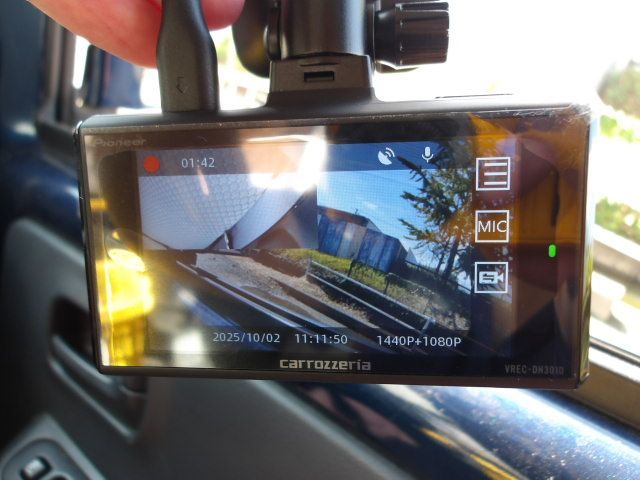 ドライブレコーダー