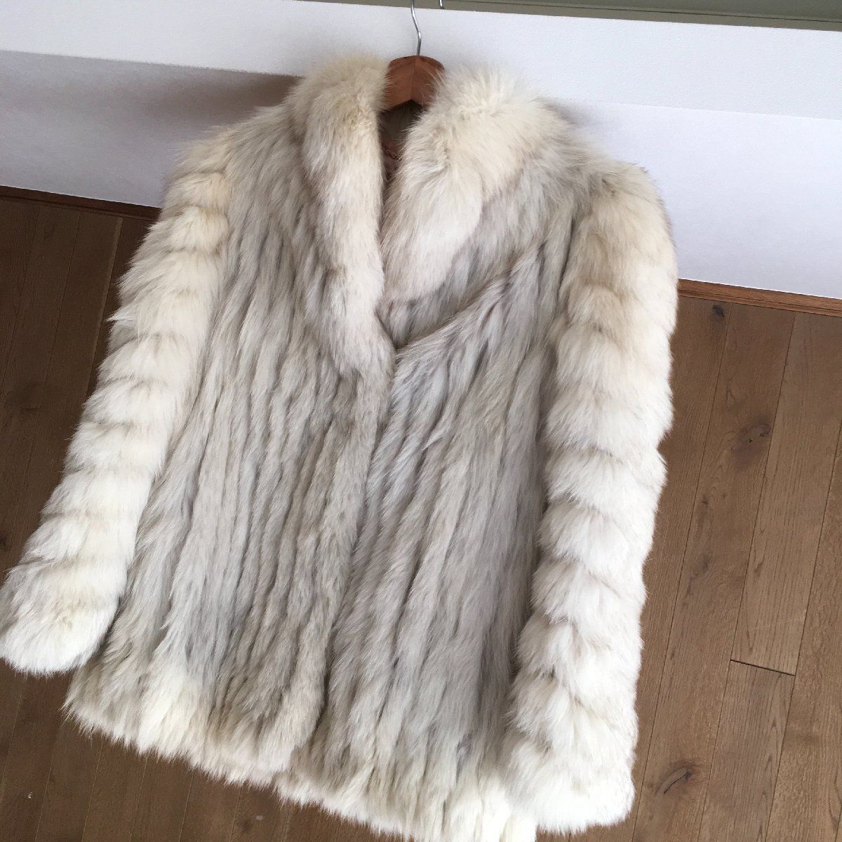 SAGA FOX 】ファーコート(11号)