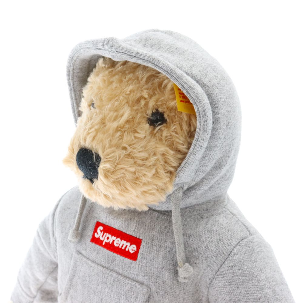SUPREME (シュプリーム) 18AW×Steiff Bear シュタイフ ボックスロゴ
