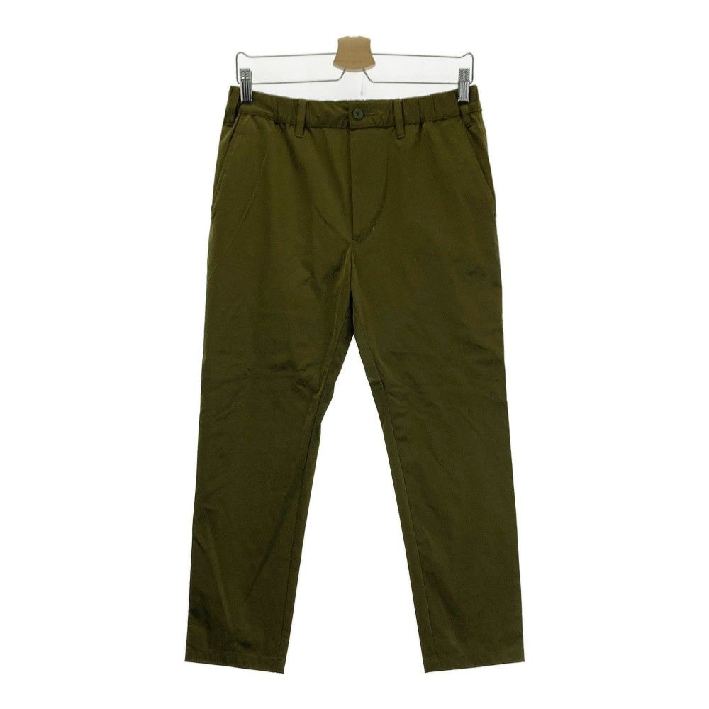 ブリーフィングカーキ パンツサイズS ブリーフィング ゴルフ S カーキ メンズ パンツ ブリーフィング