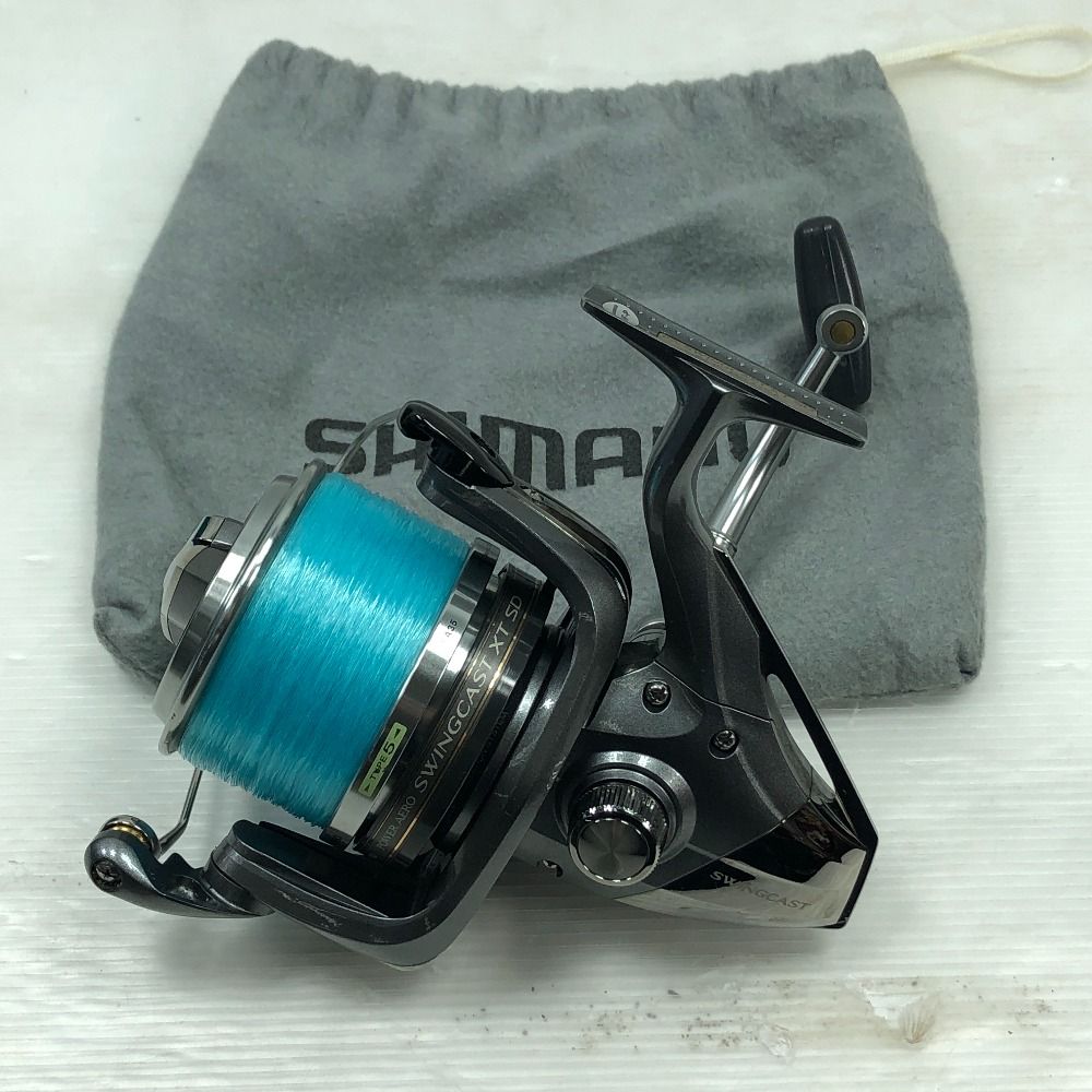 シマノ　スウィングキャスト　xt ΣΣSHIMANO シマノ スピニングリール パワーエアロ スウィングキャスト