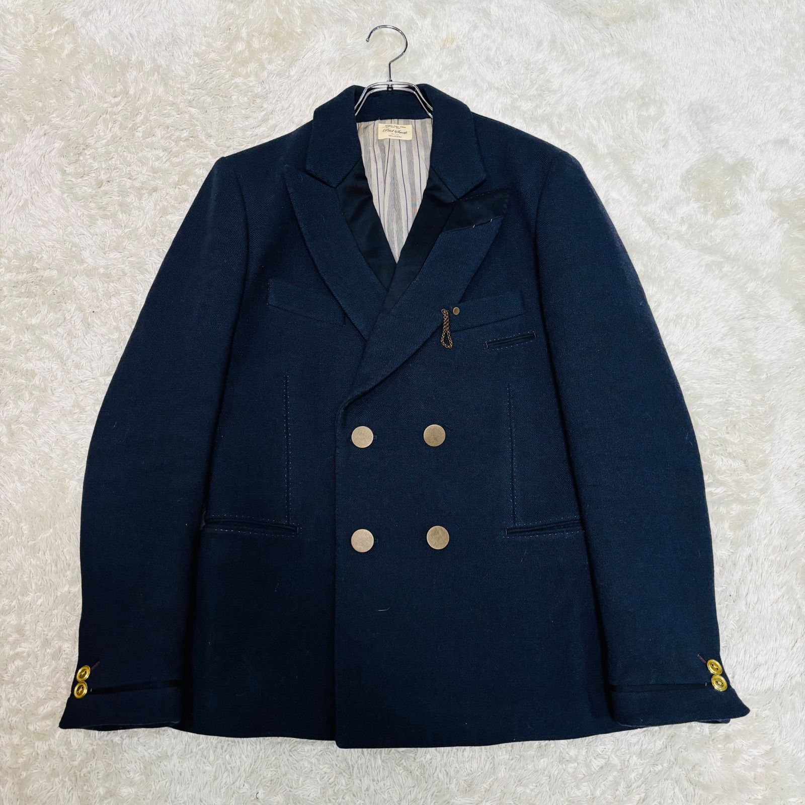 希少 最高級 Paul Smith RED EAR ポールスミス レッドイヤー ダブル 