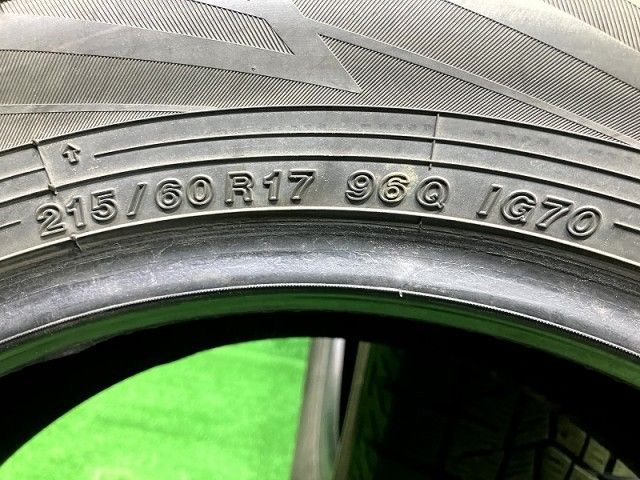 ヨコハマ アイスガードIG70