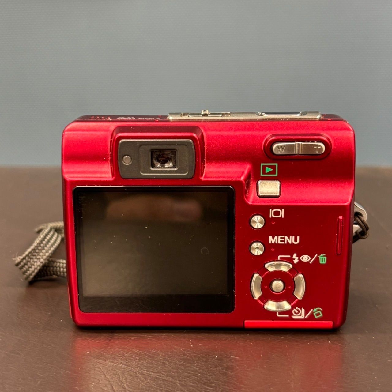☆KONICAMINOLTA DIMAGE X50☆　ディマージュ　赤　レッド KONICAMINOLTA DIMAGE X50 ディマージュ 赤 レッド - メルカリ