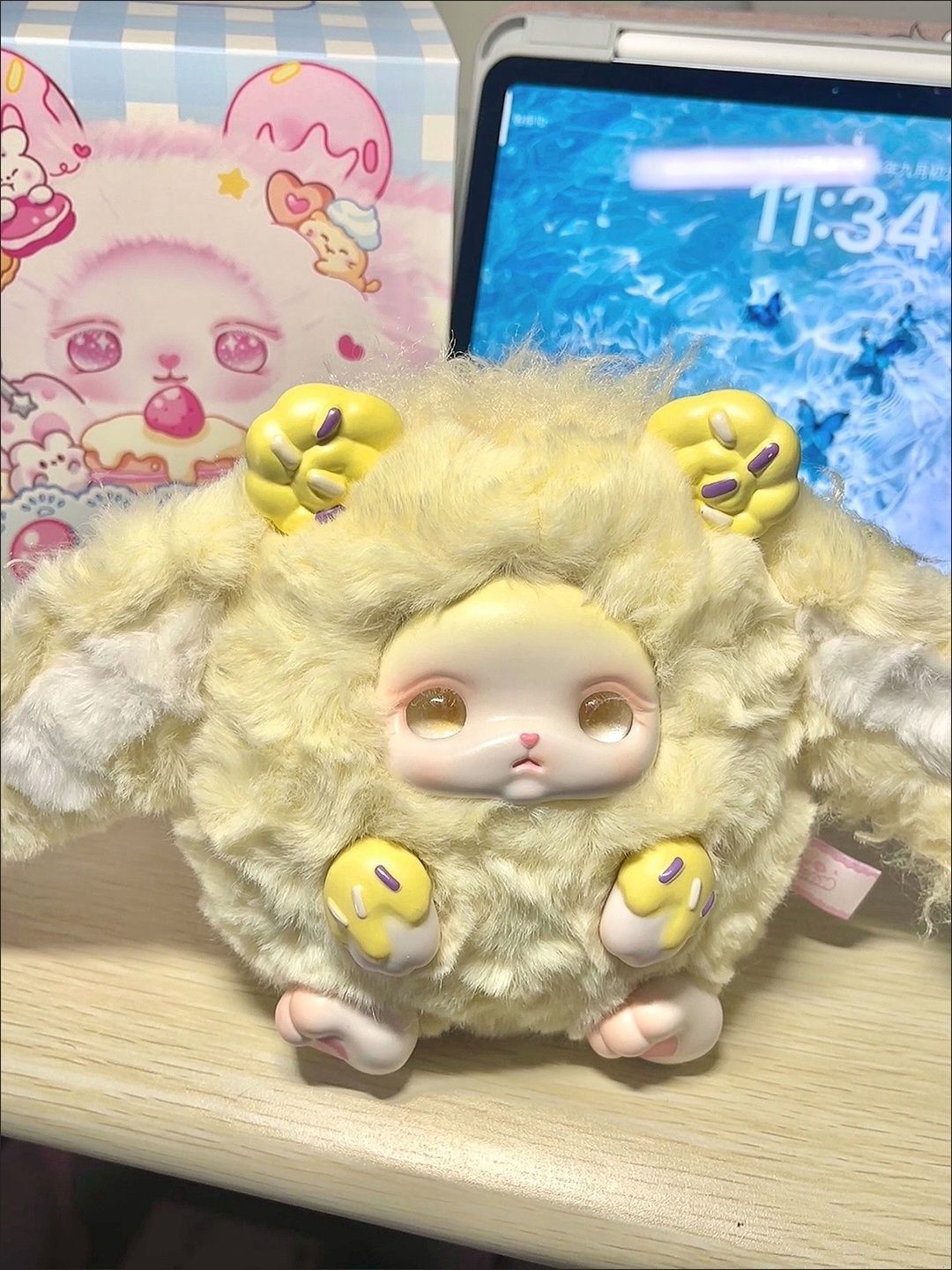 LOLOAN 正規品 告白スイーツシリーズ ぬいぐるみ ブラインドボックス