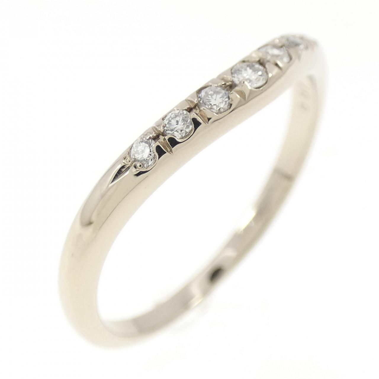 スタージュエリー ダイヤモンド リング 0.07CT